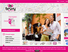 Tablet Screenshot of mappebrusy.com